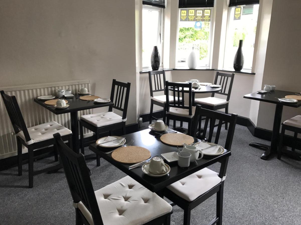 Castle Lodge Guest House Newport  Luaran gambar