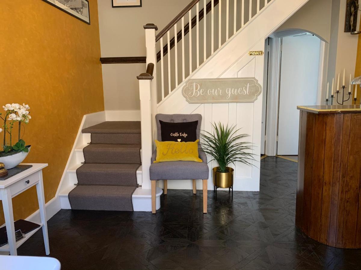 Castle Lodge Guest House Newport  Luaran gambar