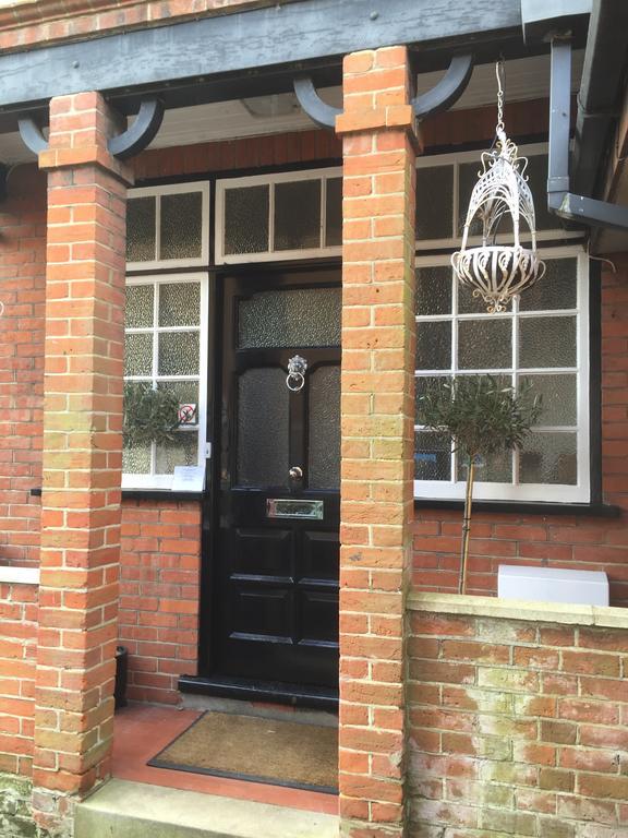 Castle Lodge Guest House Newport  Luaran gambar