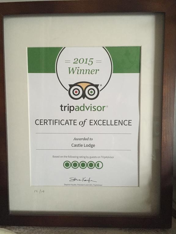 Castle Lodge Guest House Newport  Luaran gambar