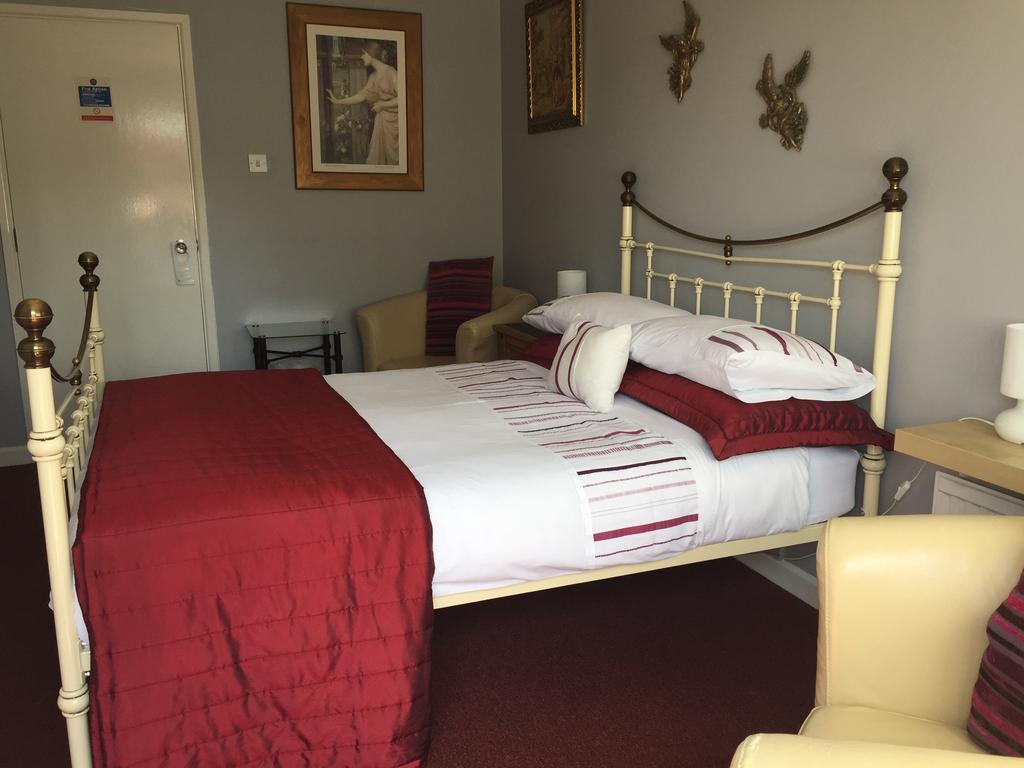 Castle Lodge Guest House Newport  Luaran gambar
