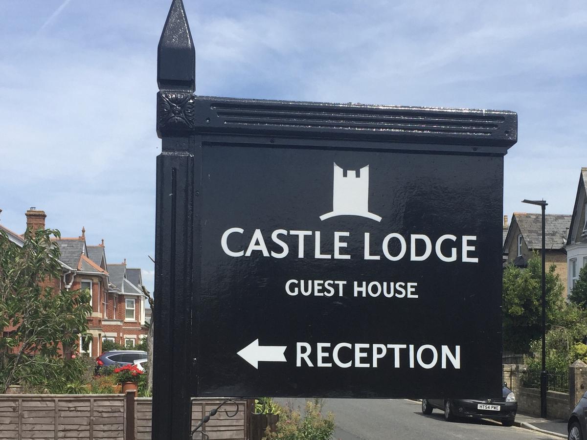 Castle Lodge Guest House Newport  Luaran gambar