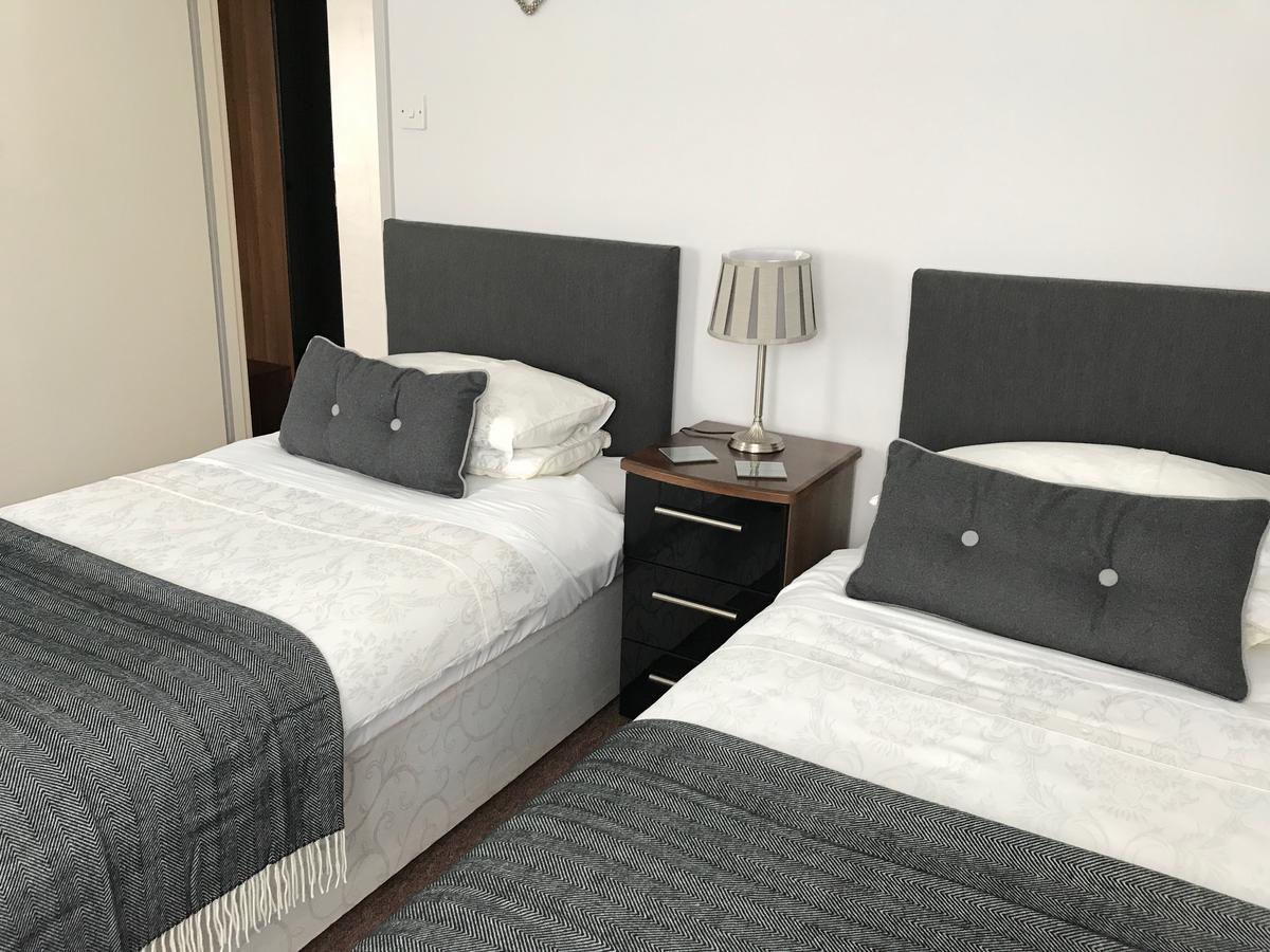 Castle Lodge Guest House Newport  Luaran gambar