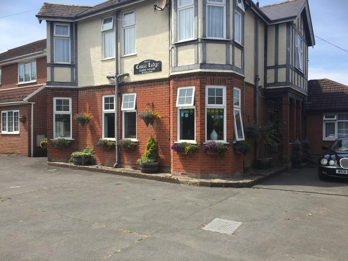 Castle Lodge Guest House Newport  Luaran gambar