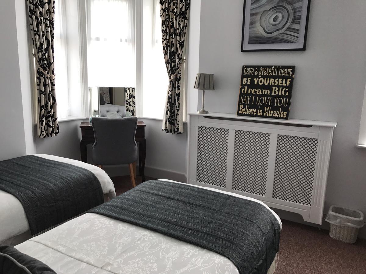 Castle Lodge Guest House Newport  Luaran gambar