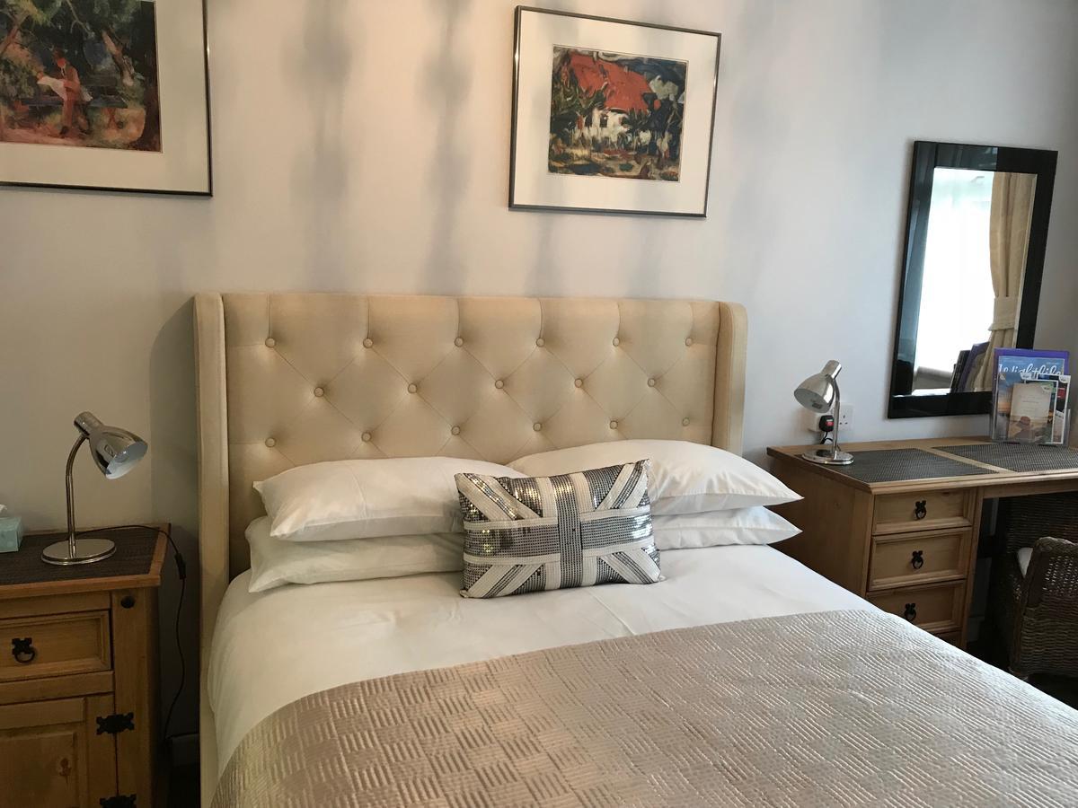 Castle Lodge Guest House Newport  Luaran gambar