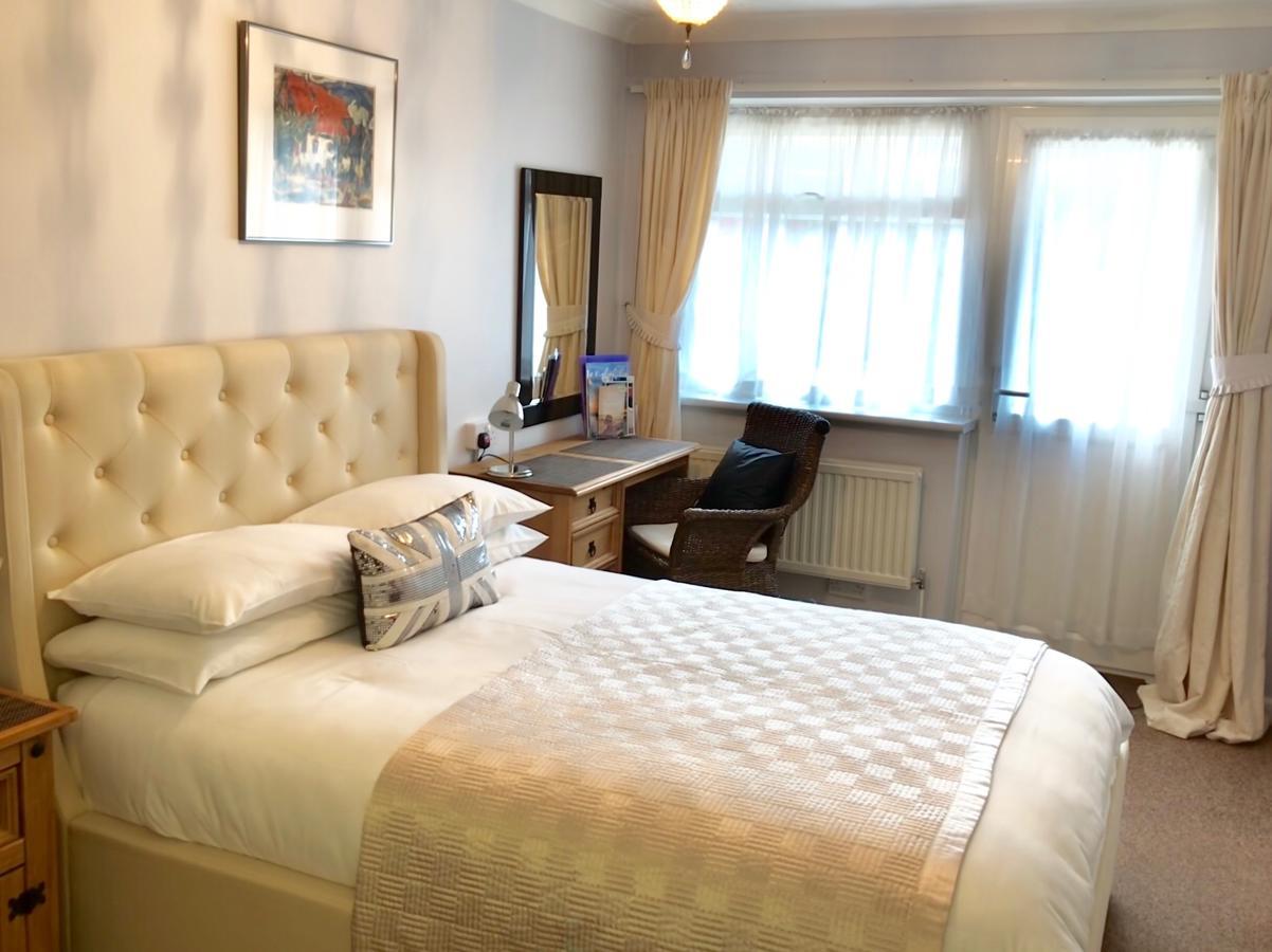 Castle Lodge Guest House Newport  Luaran gambar