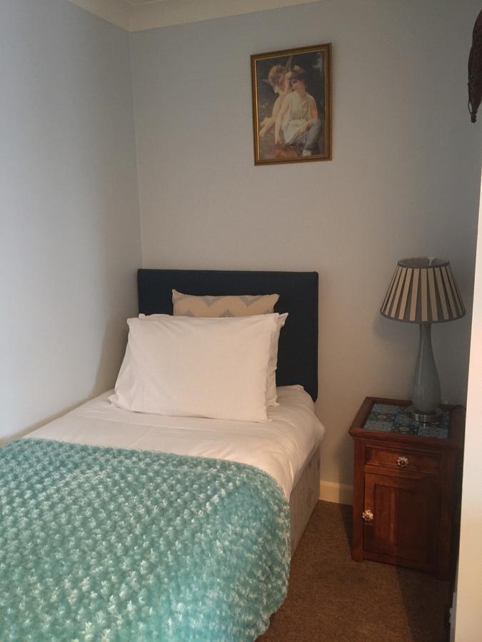 Castle Lodge Guest House Newport  Bilik gambar