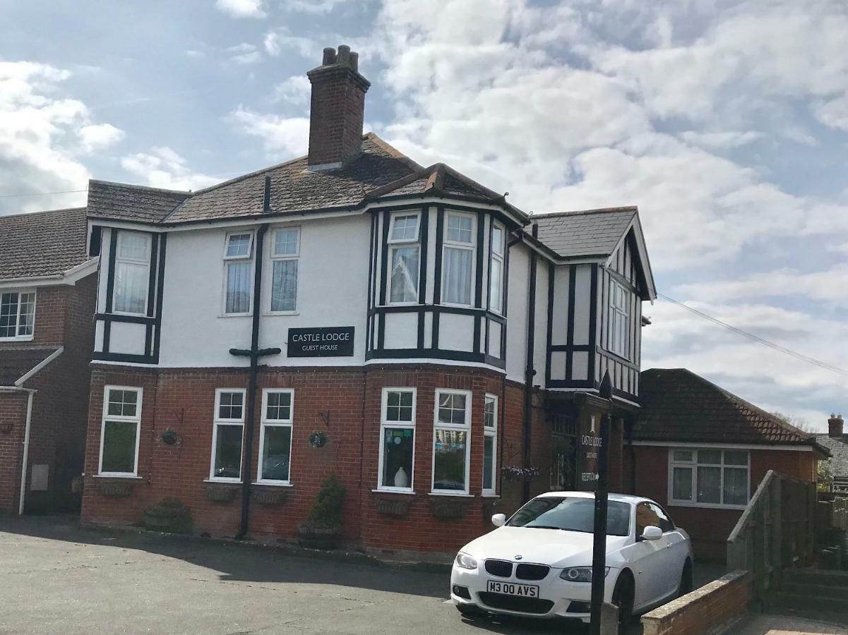 Castle Lodge Guest House Newport  Luaran gambar