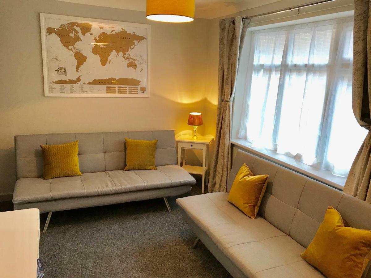 Castle Lodge Guest House Newport  Luaran gambar